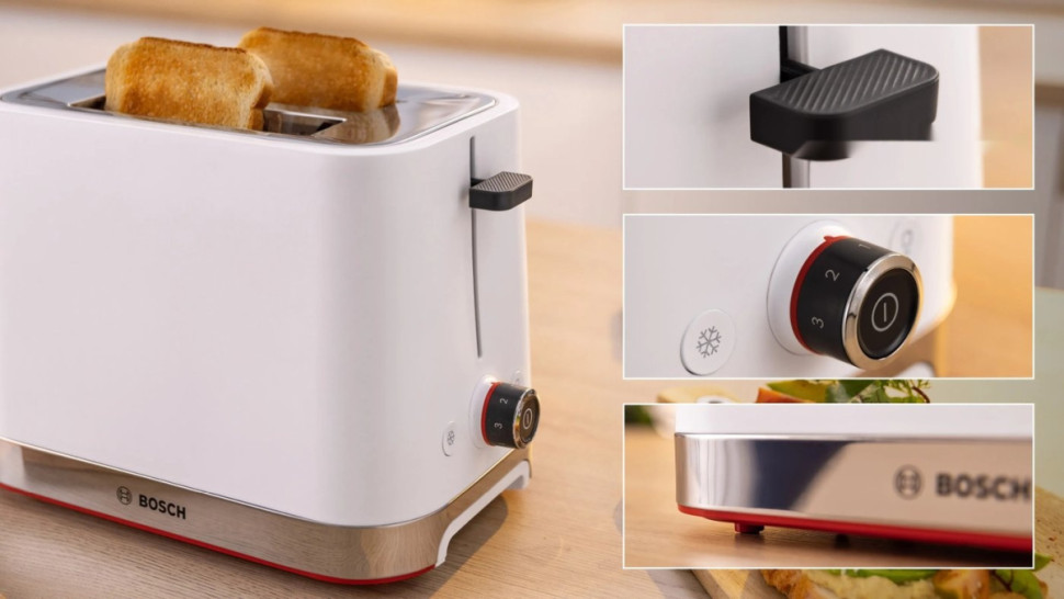 Тостер Bosch MyMoment TAT4M221