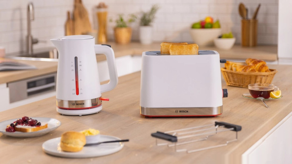 Тостер Bosch MyMoment TAT4M221