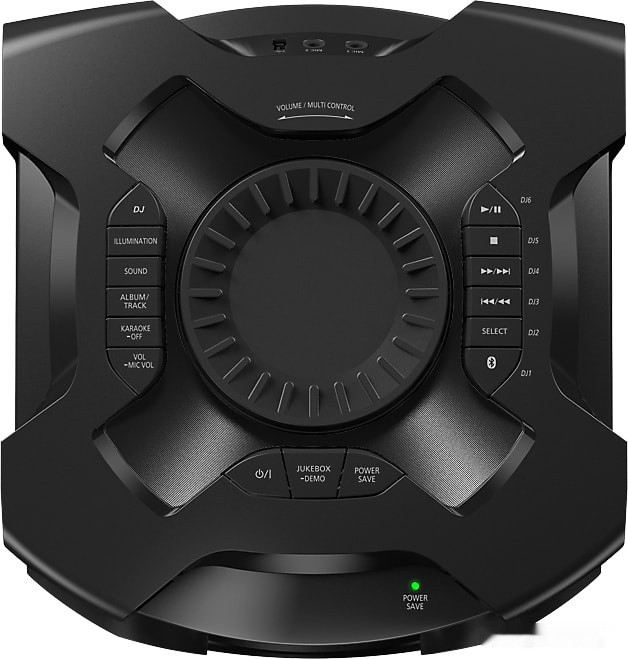 Музыкальный центр Panasonic SC-TMAX20GSK