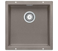 Кухонная мойка Blanco Subline 400-U серый беж