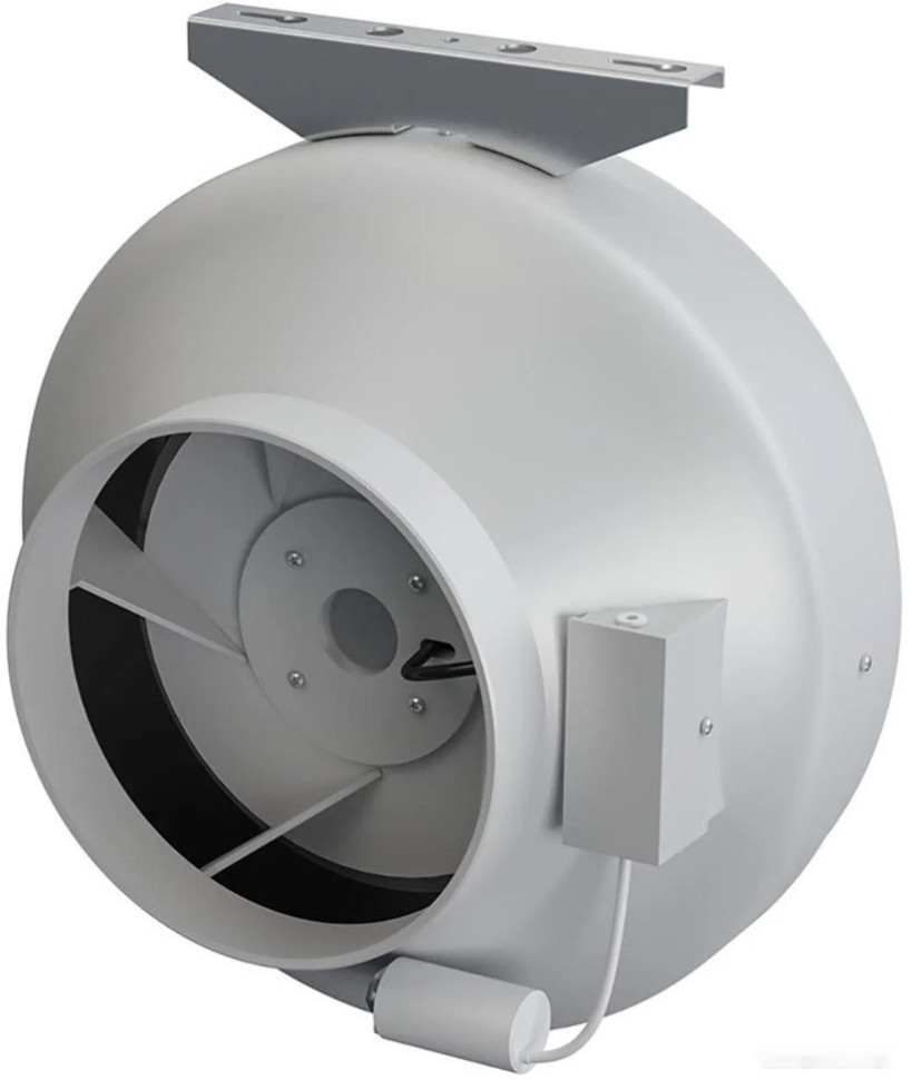 Осевой вентилятор ERA D200 Pro Cyclone 200