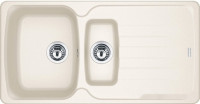 Кухонная мойка Franke Antea AZG 651 (ваниль)