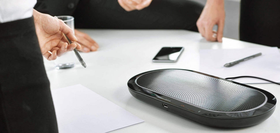Портативная акустика Jabra Speak 810 UC