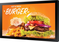 Информационная панель Samsung LH24OHBEBGBXCI