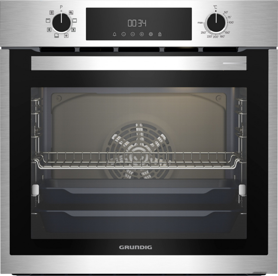 Духовой шкаф Grundig GEBM11300XC