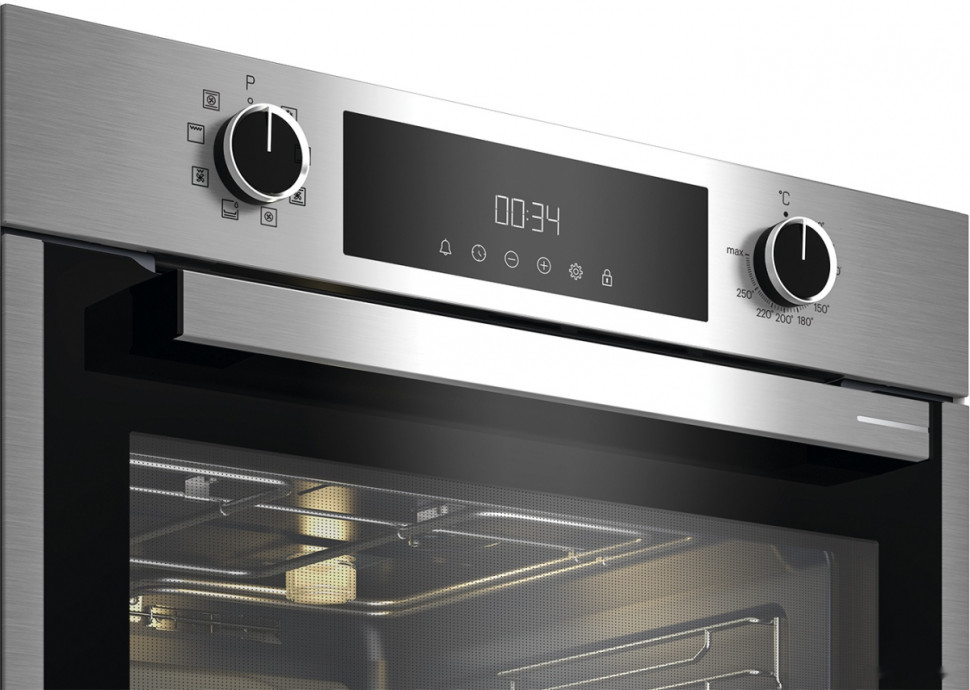 Духовой шкаф Grundig GEBM11300XC