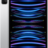 Планшет Apple iPad Pro 11" 2022 256GB (серебристый)