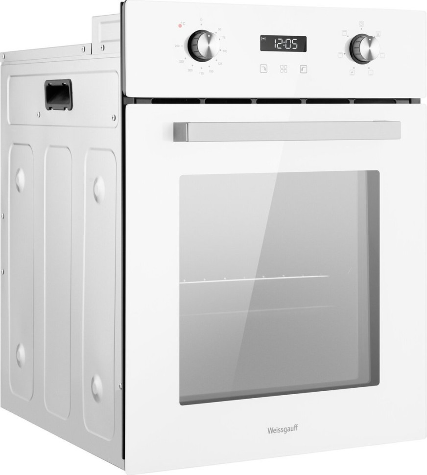 Духовой шкаф Weissgauff EOY 456 PDW