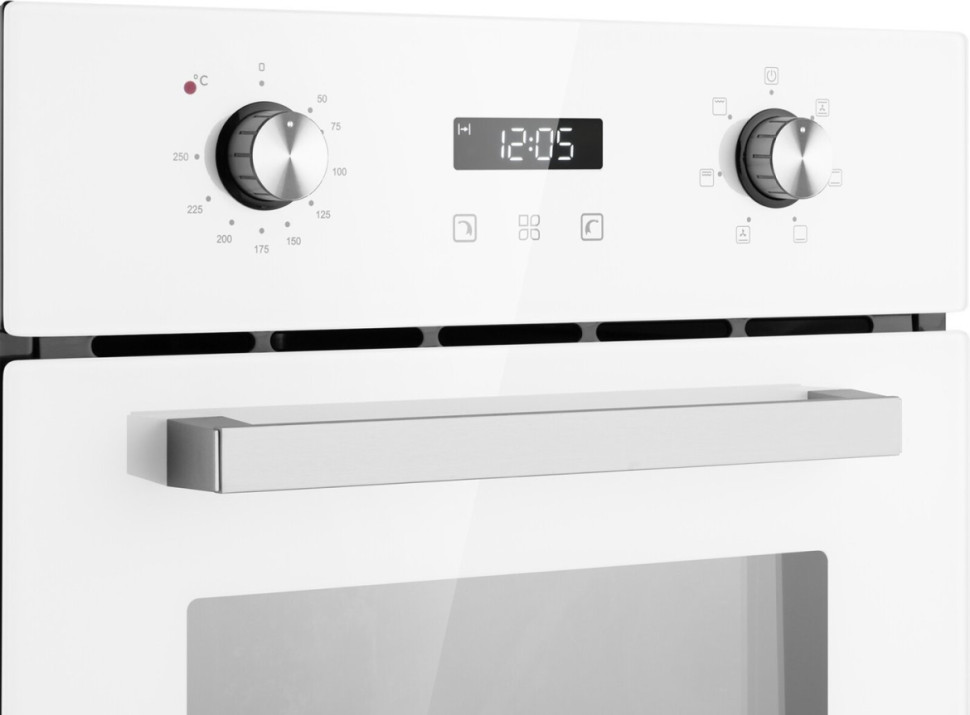 Духовой шкаф Weissgauff EOY 456 PDW