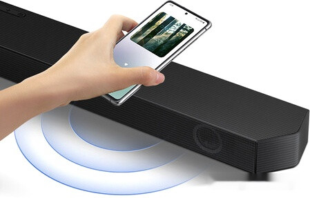Саундбар Samsung HW-Q60B