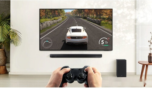 Саундбар Samsung HW-Q60B