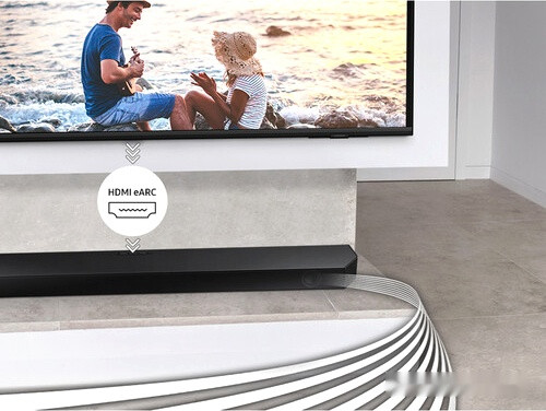 Саундбар Samsung HW-Q60B
