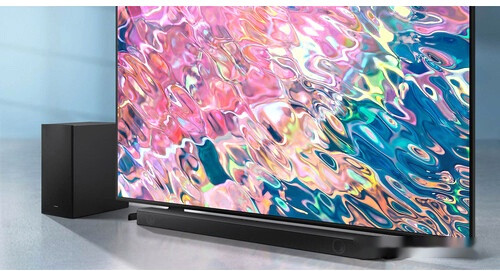 Саундбар Samsung HW-Q60B