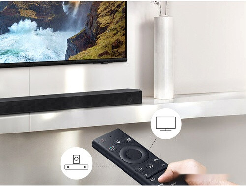 Саундбар Samsung HW-Q60B