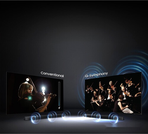 Саундбар Samsung HW-Q60B