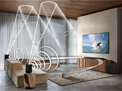 Саундбар Samsung HW-Q60B
