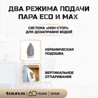 Утюг Taurus Sliding Spacex 3000 NS