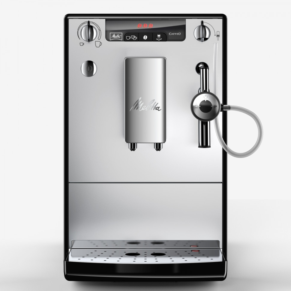 Кофемашина Melitta Caffeo Solo & Perfect Milk (Silver)