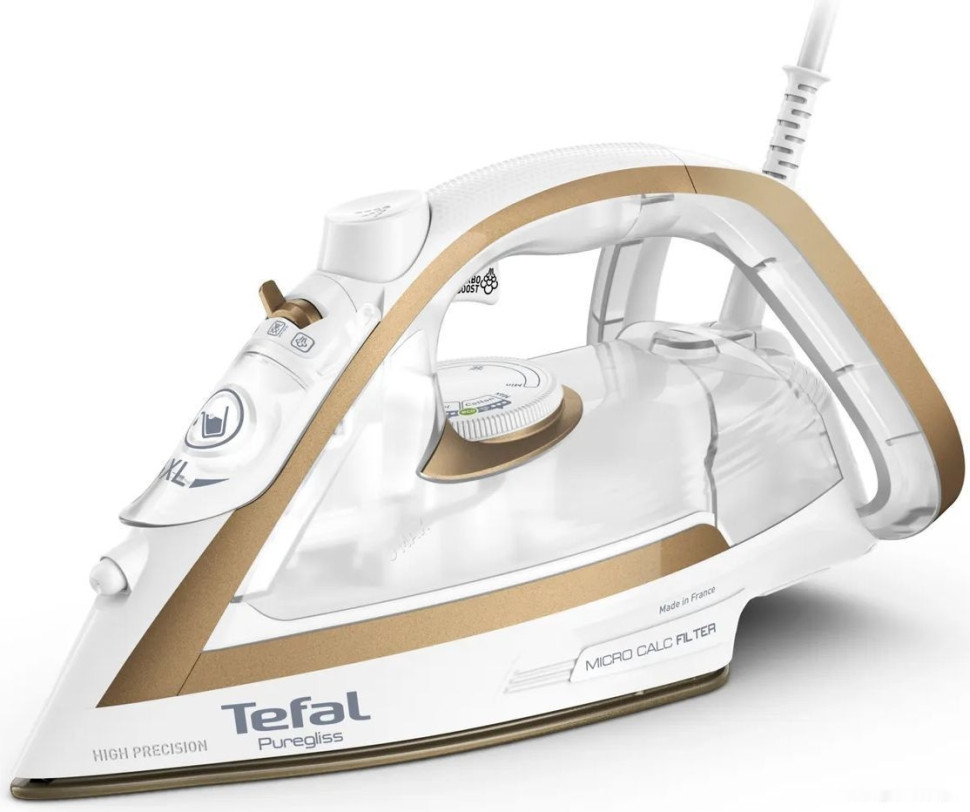Утюг Tefal Puregliss FV8042E0