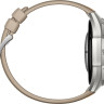 Умные часы Huawei Watch GT 6 Pro 46 мм (серебристый, с коричневым плетеным ремешком, международная версия)