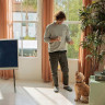 Телевизор Samsung QE50LS01TAU