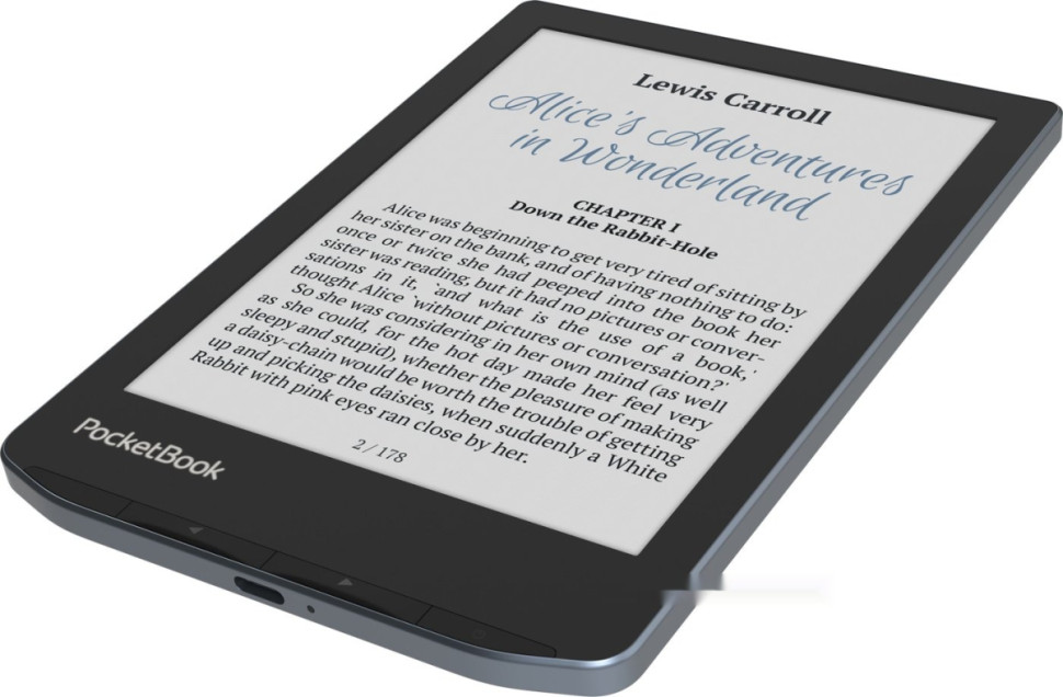 Электронная книга PocketBook 634K3 Verse Pro Color