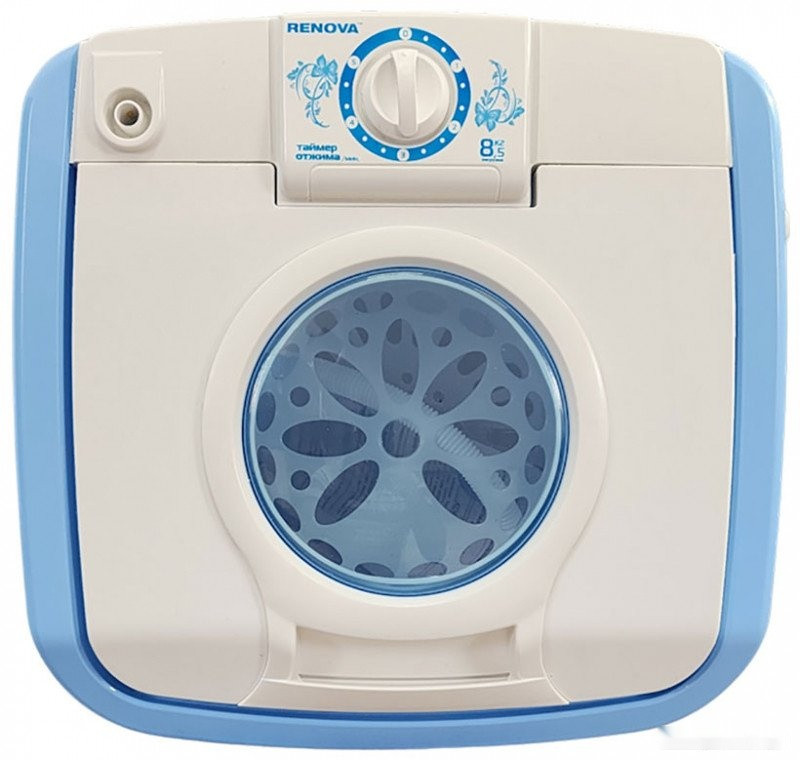 Стиральная машина RENOVA SD-80TS1(P)