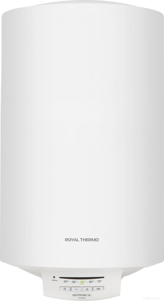 Водонагреватель Royal Thermo RWH 30 Heatronic DL Slim DryHeat