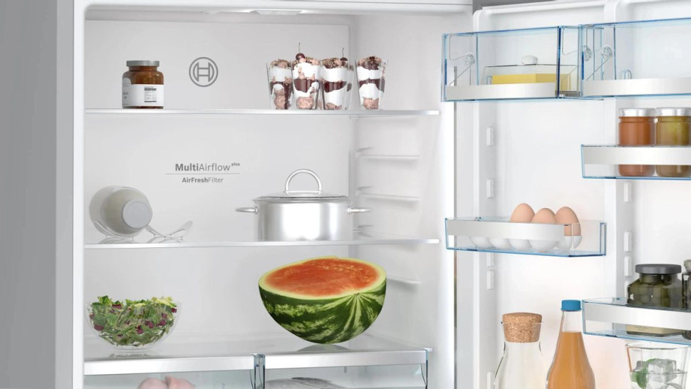 Холодильник с морозильником Bosch KGP76AIC0N