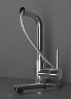 Смеситель Paulmark Kassel Ka214311-NI (никель)