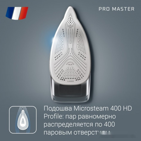 Утюг Rowenta Pro Master DW8221D1