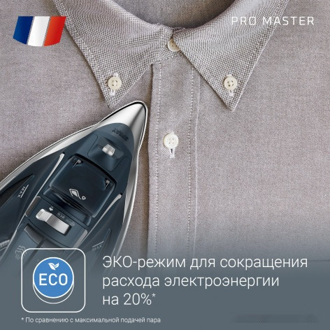 Утюг Rowenta Pro Master DW8221D1