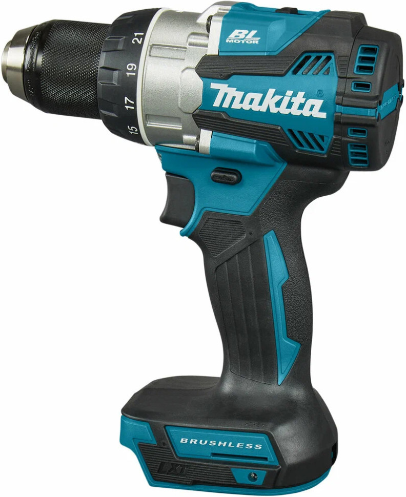 Дрель-шуруповерт Makita DDF489Z (без АКБ)