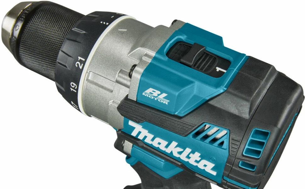 Дрель-шуруповерт Makita DDF489Z (без АКБ)