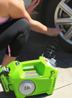 Компрессор Greenworks G40AC