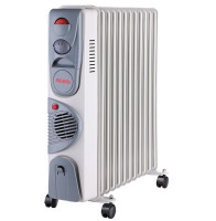 Масляный радиатор Ресанта ОМ-12НВ