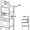 Микроволновая печь Korting KMI 825 XN