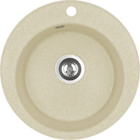 Кухонная мойка Акватон Шелли 50 (шампань)