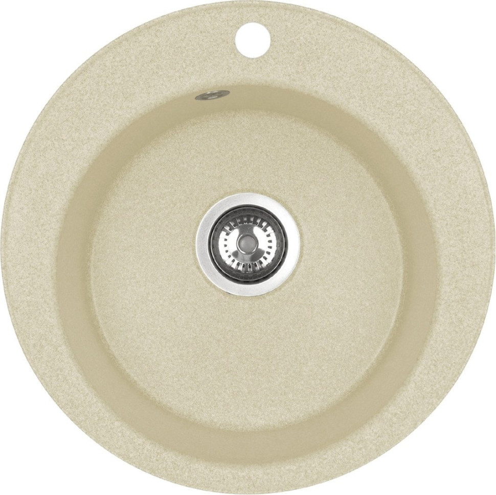 Кухонная мойка Акватон Шелли 50 (шампань)