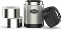Термос для еды Биосталь NR-1800 Stainless Steel
