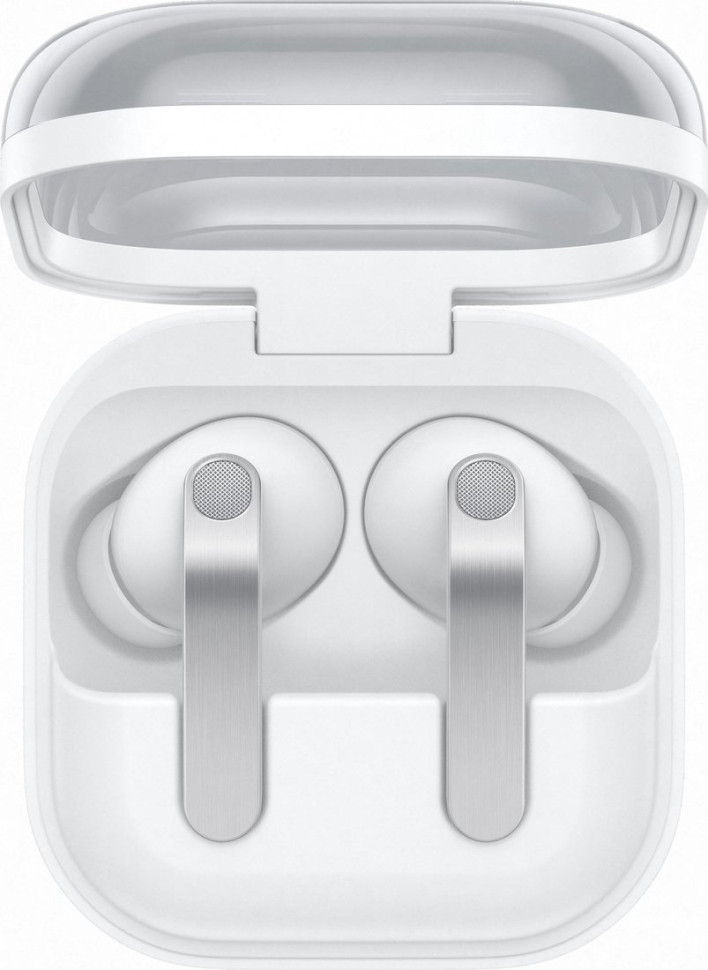 Наушники Samsung Galaxy Buds 4 Pro (белый)