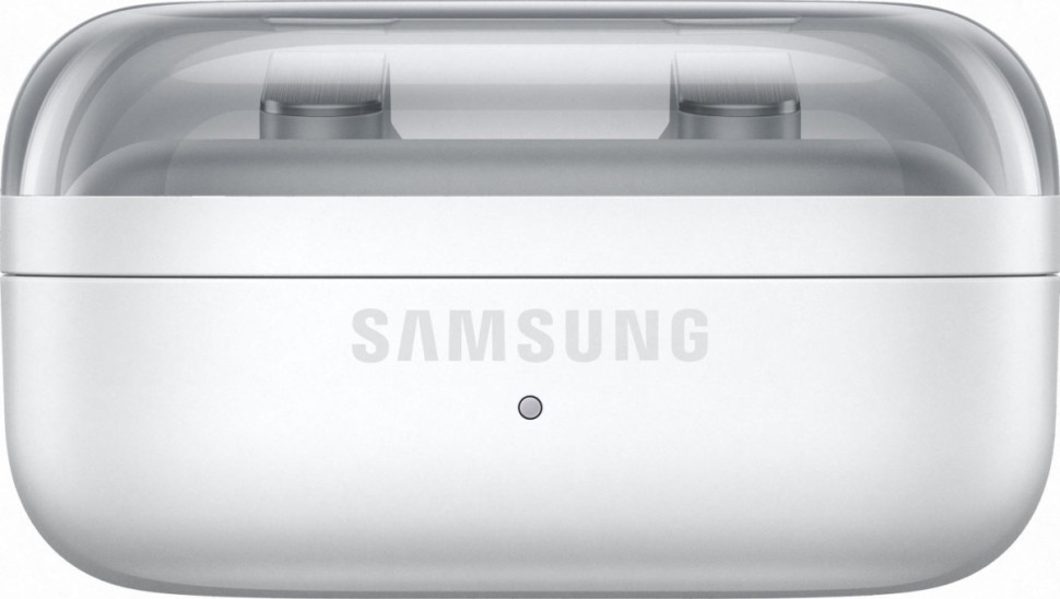 Наушники Samsung Galaxy Buds 4 Pro (белый)