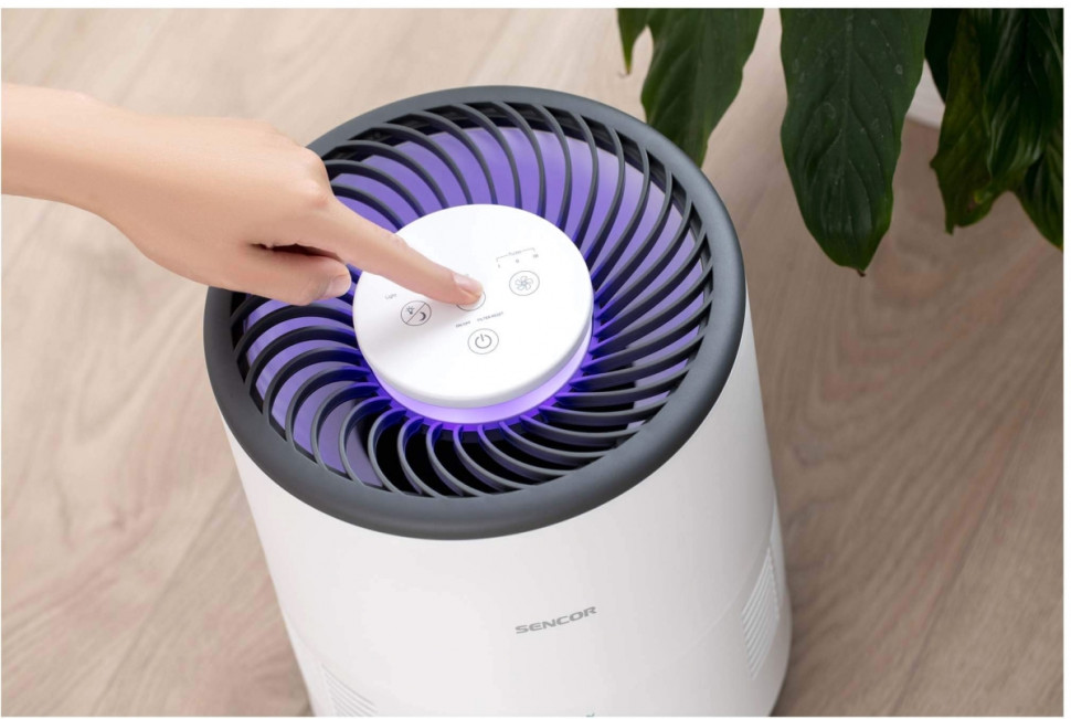 Увлажнитель воздуха Sencor SHF 3000WH