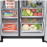 Холодильник side by side LG DoorCooling+ GC-Q257CBFC