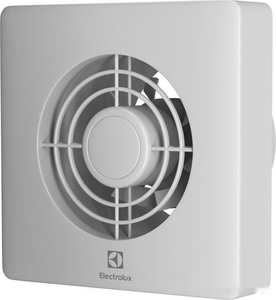 Вытяжная вентиляция Electrolux Slim EAFS-100TH (таймер и гигростат)