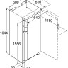 Морозильник Liebherr GN 2723 Comfort