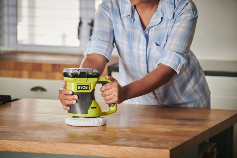 Шлифовальная машина Ryobi RBP18150-0 5133005617 (без АКБ)
