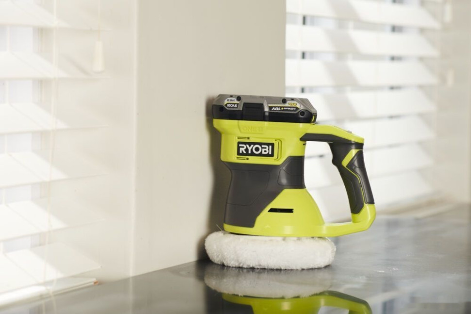 Шлифовальная машина Ryobi RBP18150-0 5133005617 (без АКБ)