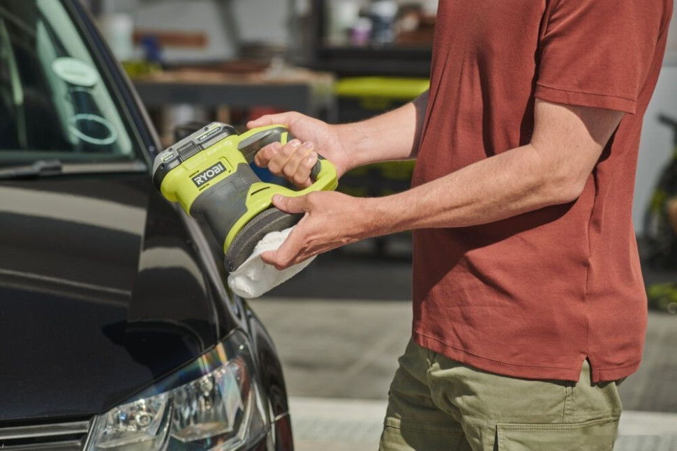 Шлифовальная машина Ryobi RBP18150-0 5133005617 (без АКБ)