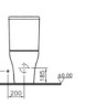 Унитаз Vitra Zentrum 9824B003-7207